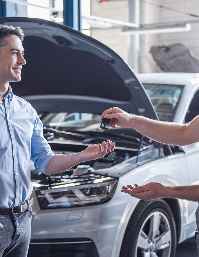 HANDIT - Easy Handover